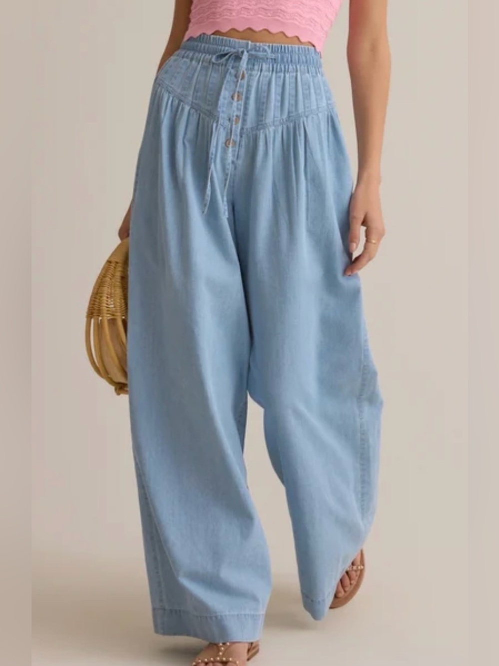 Altar’d State Hollis Pant Size XXS (Size 23) NWT!